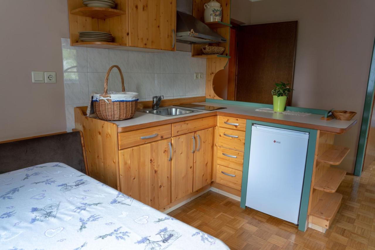 Apartments Maja By The River Bohinj Exterior foto
