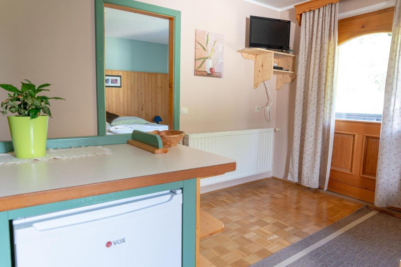 Apartments Maja By The River Bohinj Exterior foto