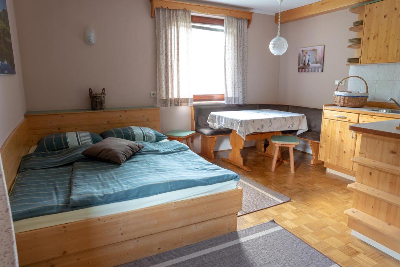 Apartments Maja By The River Bohinj Exterior foto