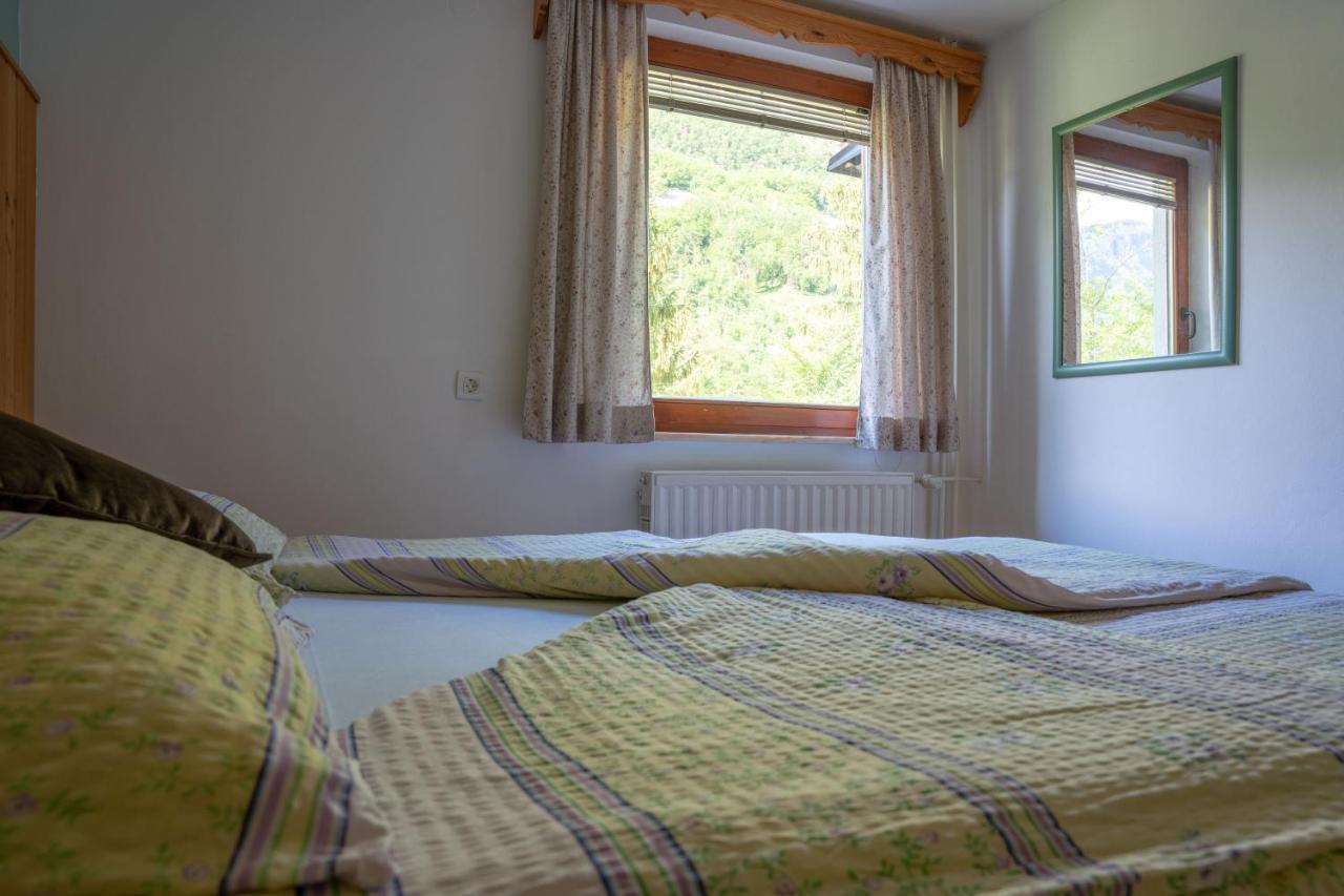 Apartments Maja By The River Bohinj Exterior foto