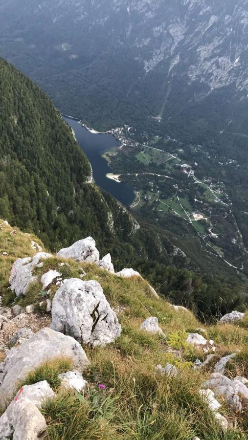 Apartments Maja By The River Bohinj Exterior foto
